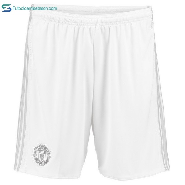 Pantalones Manchester United 3ª 2017/18